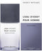 ISSEY MIYAKE - L'Eau d'Issey Pour Homme Solar Lavender Eau de Toilette Intense - 100 ml - Heren eau de toilette
