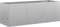 vidaXL - Plantenbak - 120x40x40 - cm - gegalvaniseerd - staal