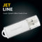 Intenso Jet Line - USB-stick 64GB - USB 3.2 Gen 1 - Zilver