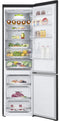 LG GBB72MCUGN - Koelkast - 384L Total No-Frost FRESHConverter - Wit