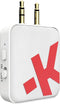 Skross Wireless Audio Adapter Bluetooth muziekzender/ontvanger 6 m
