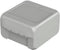 Bopla Bocube B 080805 ABS-7035 96031115 Industriële behuizing 80 x 89 x 47 ABS Grijs-wit (RAL 7035) 1 stuk(s)