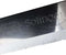 DKS Solingen Tomatenmes - Gekarteld RVS Lemmet - 19,5cm Grijs/Wit