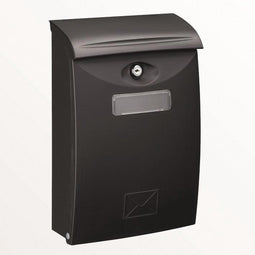 Decayeux P95 Brievenbus – Zwart (RAL9005)