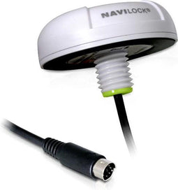 Navilock NL-622MP GPS-ontvanger Wit 1 stuk(s)
