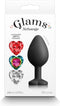 Glams Xchange Heart Medium
