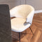 Richmond Interiors Stoel Indigo white bouclé (Copenhagen 900 Bouclé White)