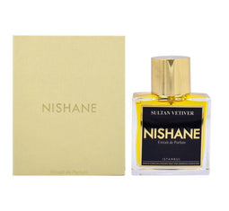 Sultan Vetiver by Nishane 50 ml - Extrait De Parfum Spray