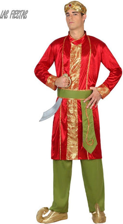 Hindoe kostuum Maat M/L