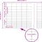 vidaXL - Veldhek - 1,5x10 - m - Gegalvaniseerd - Staal