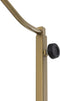 Jollein Piekstok - Klamboe - Hoogte verstelbaar 120-235 cm - Gold