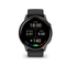 GARMIN Venu 4 45mm Zwart/Zwart Smartwatch Zwart