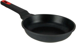 Pan Molten Zwart Aluminium (Ø 20 cm)