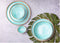 COSY & TRENDY LAGUNA AZZURRO UNBREAK. SLAKOM D14XH8.5 CM - MELAMINE - SET van 6