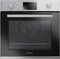Candy FPE 609/6 X - Elektrische oven 65 l 2100 W - Roestvrijstaal