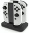 Nacon Switch 2 - Quad Charger - Oplaadstation voor 4 Joy-Con - Zwart