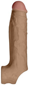Penishoes Shaft Model F Bruin Ø 4,8 cm