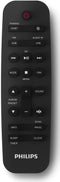 Philips TAM4505M2/12 - Microsysteem - 80W Bluetooth DAB+/FM CD USB - Zwart