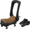 Urban Iki Junior - Fietszitje - Dragermontage - Ergonomisch - Bincho Black/Kurumi Brown