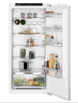 Siemens KI41RSFE0 - inbouw koelkast - autoAirflow, inhoud 204 liter, 1 freshbox, superkoelen, elektr