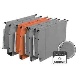 L'oblique hangmappen voor kasten MARK Ultimate bodem 30 mm