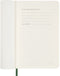 Moleskine 12 Maanden Agenda - 2026 - Wekelijks - Pocket - Zachte Kaft - Mirthe Groen