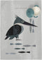 Set van 2 theedoeken Kingfisher | Happy Friday