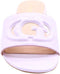 Guess Tashia 2 - Dames slippers - Synthetisch materiaal - Paars