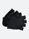 Craft Essence Glove - Fietshandschoenen Korte Vingers - Gel-padding en Ventilerend Mesh - Zwart
