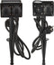 FX Control Tuinstekkerdoos 4-Voudig - Buitencontactdoos 2+2-Voudig