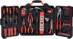 FX Tools 76-delig - Gereedschapskoffer - Set - Inclusief gereedschap