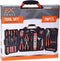 FX Tools 76-delig - Gereedschapskoffer - Set - Inclusief gereedschap