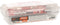 FX Tools Gereedschapset - 23-delig - oranje - gereedschapkoffer gevuld