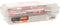 FX Tools Gereedschapset - 23-delig - oranje - gereedschapkoffer gevuld