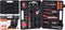 FX Tools Gereedschapskoffer 53-delig