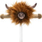 Wild & Soft Scooter head/Step accessoires - Hoogland Koe