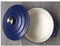 GSW Blue Magic - Soeppan - Ø 20 cm - Gietijzer - Geschikt voor alle warmtebronnen - Blauw