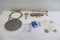 GROHE Euphoria XXL 310 - Douchesysteem - hoofddouche 31cm - handdouche rond - Cool sunrise