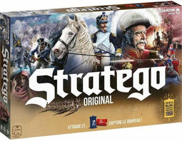 Stratego Original 3.0 Jumbo - bordspel - Dujardin - van 8 jaar oud