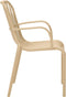 Tuinstoel - Rattie - Beige- The Outsider