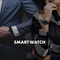 DENVER SWC387B Smartwatch Zwart