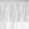 Anytime - Gordijn - 150 x 295 cm - Offwhite
