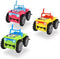 Dickie Toys Flip Over Buggy + Licht Assorti