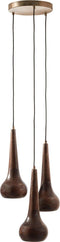 BePureHome Tumble Cluster Hanglamp Set Van 3