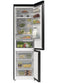Hisense RB5P410SAFC - Koel-vriescombinatie - 413 L - Total NoFrost - Zwart