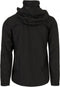 AGU Section - Regenjas Essential - Waterdicht ademend - Zwart - M
