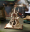 Robotime ROKR Magic Cello AMK63 - Houten bouwpakket - Volwassenen - Knutselen - Muziekdoos