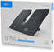 DeepCool U PAL - Laptopkoeler - 39,6 cm (15.6