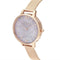 Olivia Burton OB16SP16 - Polshorloge - Kwarts - Ø 34 mm - Gouden