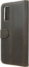 Valenta - Book Case - Classic Luxe - Vintage Bruin - Leer - Galaxy S20